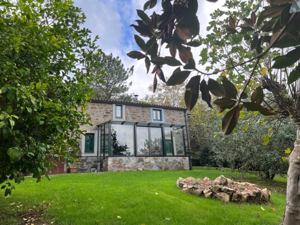 Rural Lambre By Miramar Stays La Corogne Extérieur photo