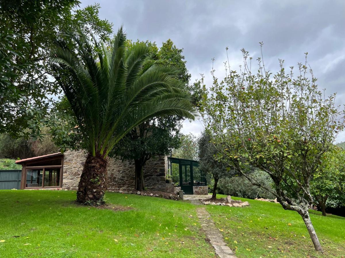 Rural Lambre By Miramar Stays La Corogne Extérieur photo