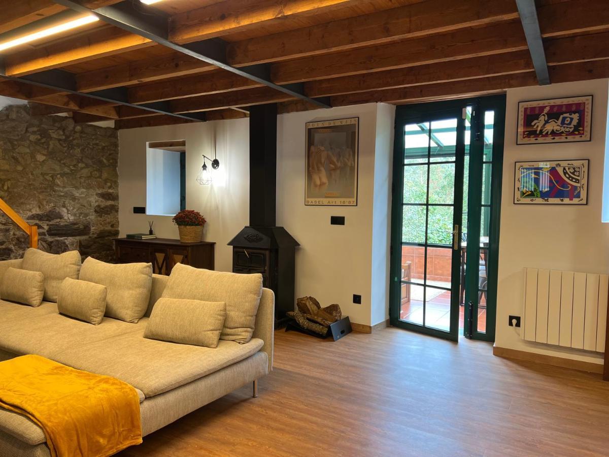 Rural Lambre By Miramar Stays La Corogne Extérieur photo