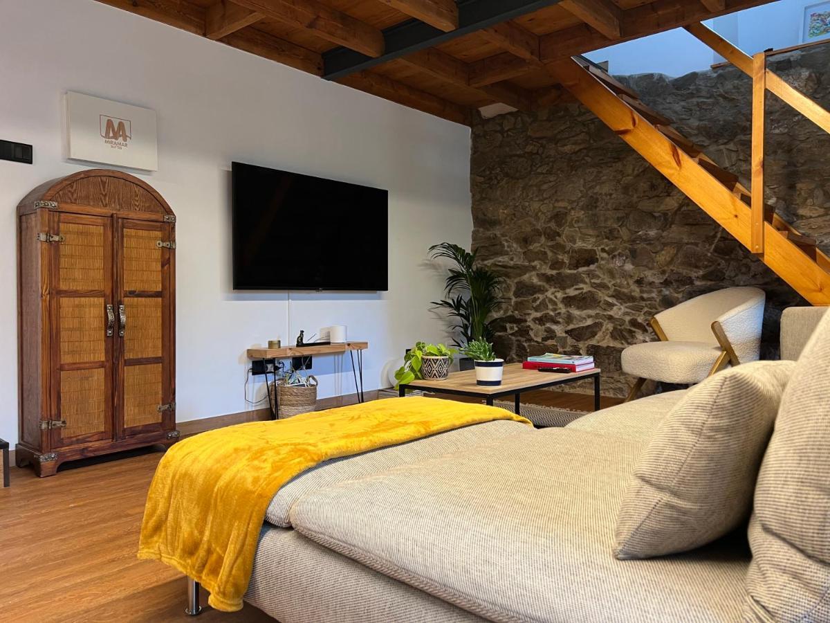 Rural Lambre By Miramar Stays La Corogne Extérieur photo