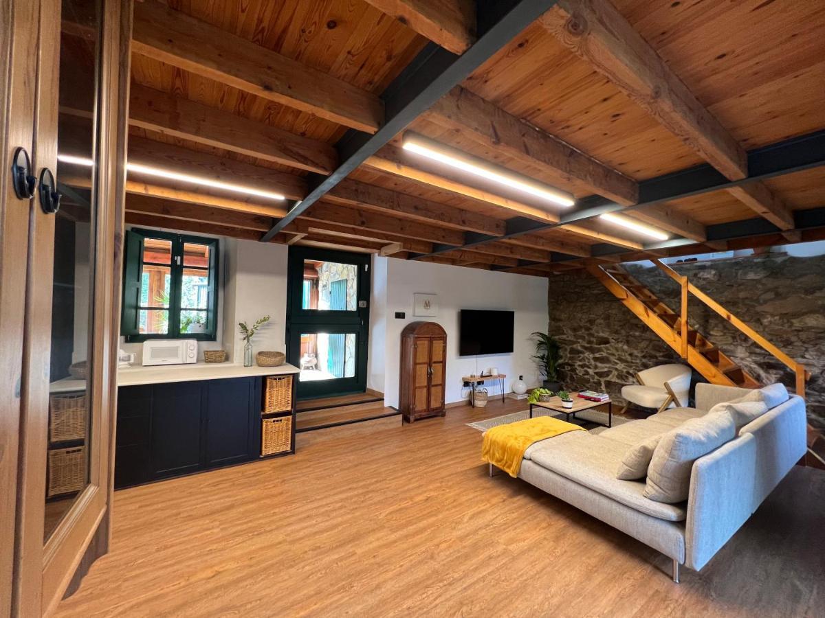 Rural Lambre By Miramar Stays La Corogne Extérieur photo