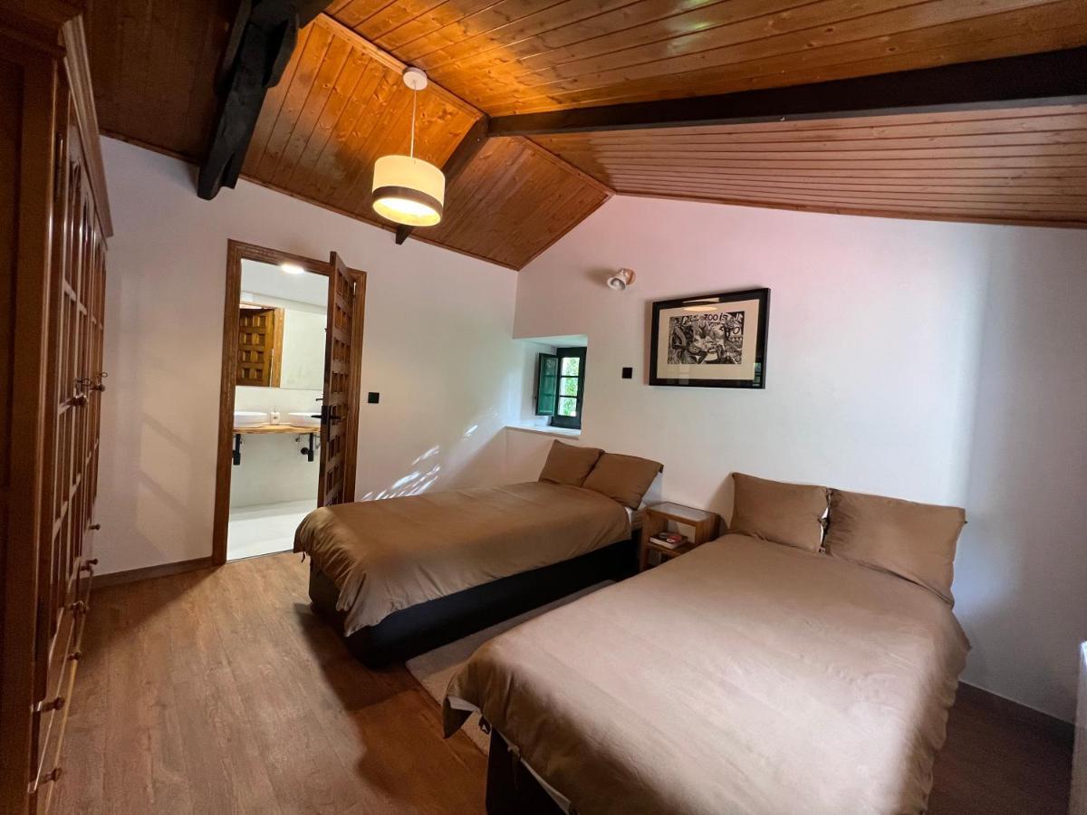 Rural Lambre By Miramar Stays La Corogne Extérieur photo