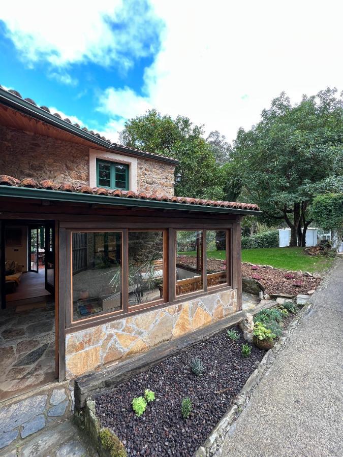 Rural Lambre By Miramar Stays La Corogne Extérieur photo
