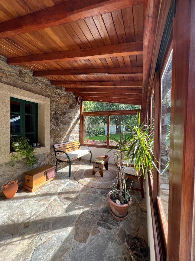 Rural Lambre By Miramar Stays La Corogne Extérieur photo