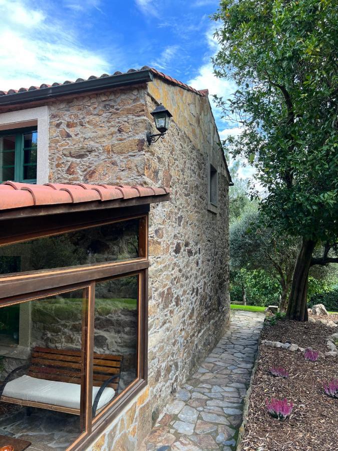 Rural Lambre By Miramar Stays La Corogne Extérieur photo